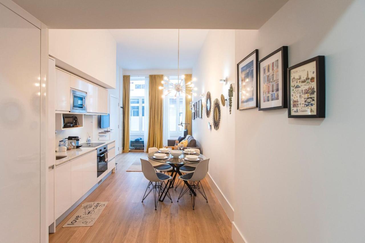 Apartamento Elegant & Bright Flat By Lovelystay *