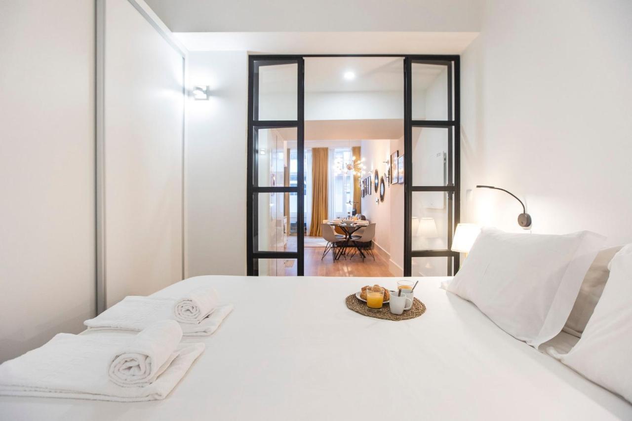 Elegant & Bright Flat By Lovelystay Apartamento Porto